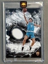 2025-26 Topps Rise to the Occasion Kon Knueppel #RTO-KK