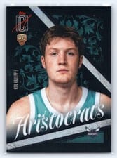 2025-26 Topps Signature Class Aristocrats Kon Knueppel #AR-24 card