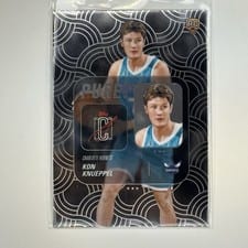 2025-26 Topps Signature Class Pure Kon Knueppel #PU-19