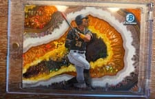 2025 Bowman Draft Crystallized Konnor Griffin #C-13 card