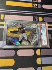 2025 Bowman Draft Crystallized Konnor Griffin #C-13 card