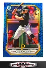 2026 Bowman Chrome Prospect Konnor Griffin #BCP-92 card