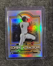 2026 Donruss Coming Attractions Konnor Griffin #25 card