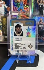 2024 Panini Contenders Permit to Dominate Kool-Aid McKinstry #31 card