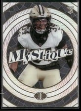 2024 Panini Illusions Mystique Autographs Kool-Aid McKinstry #36 card