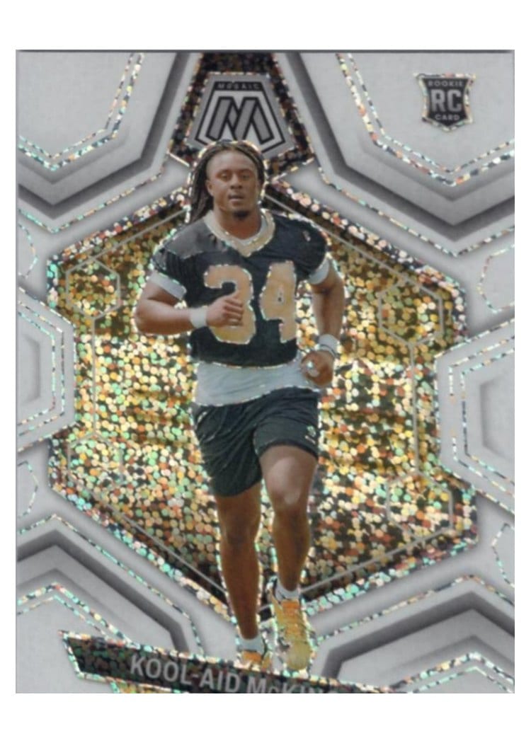 2024 Panini Mosaic Base Set Kool-Aid McKinstry #341 card