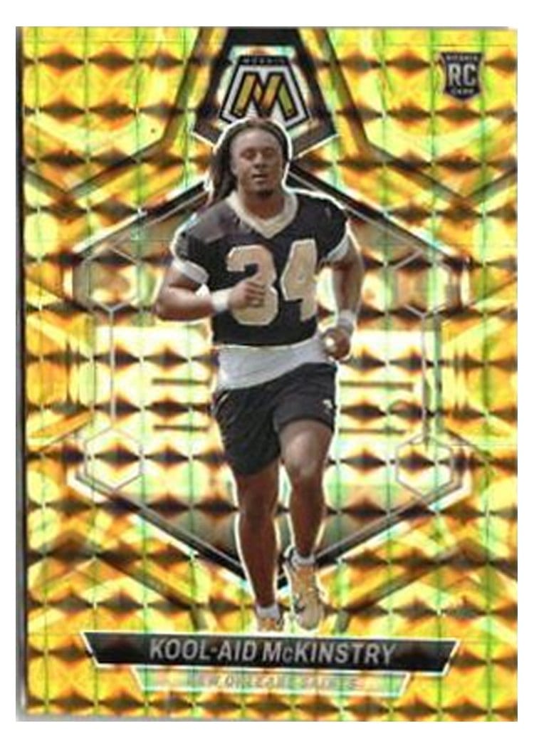 2024 Panini Mosaic Base Set Kool-Aid McKinstry #341 card