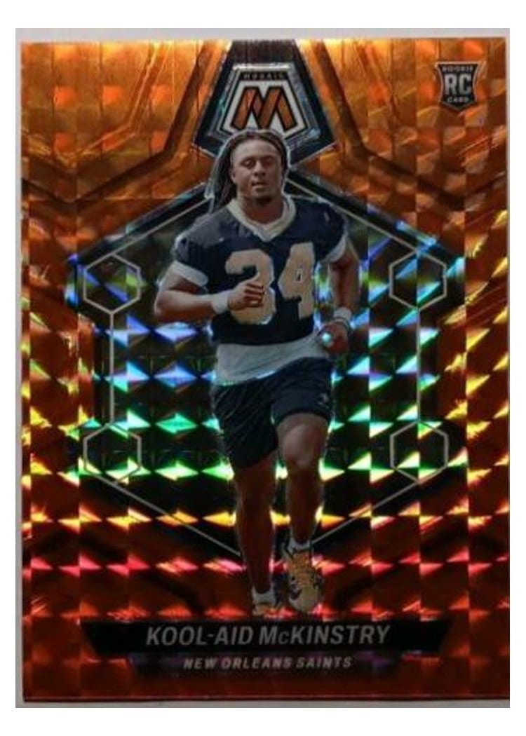 2024 Panini Mosaic Base Set Kool-Aid McKinstry #341 card