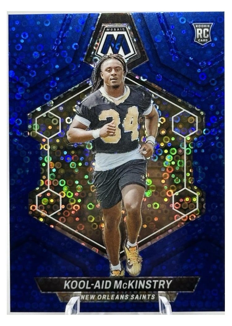 2024 Panini Mosaic Base Set Kool-Aid McKinstry #341 card