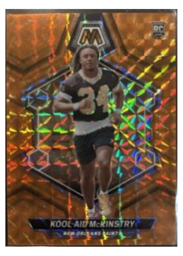 2024 Panini Mosaic Base Set Kool-Aid McKinstry #341 card