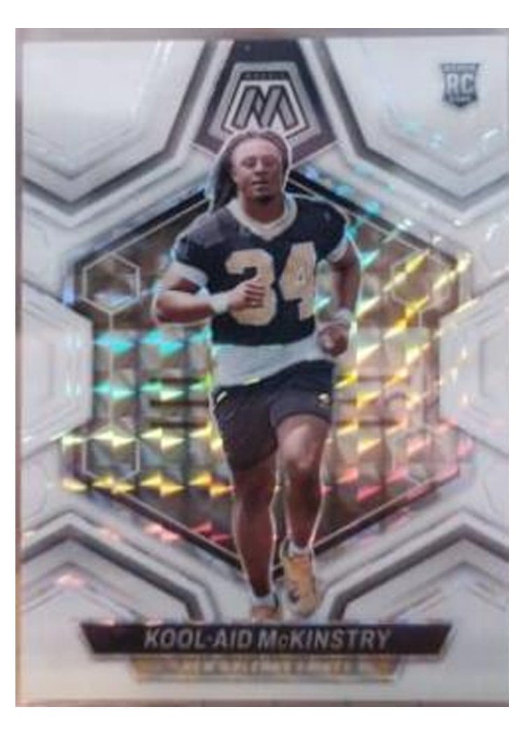 2024 Panini Mosaic Base Set Kool-Aid McKinstry #341 card