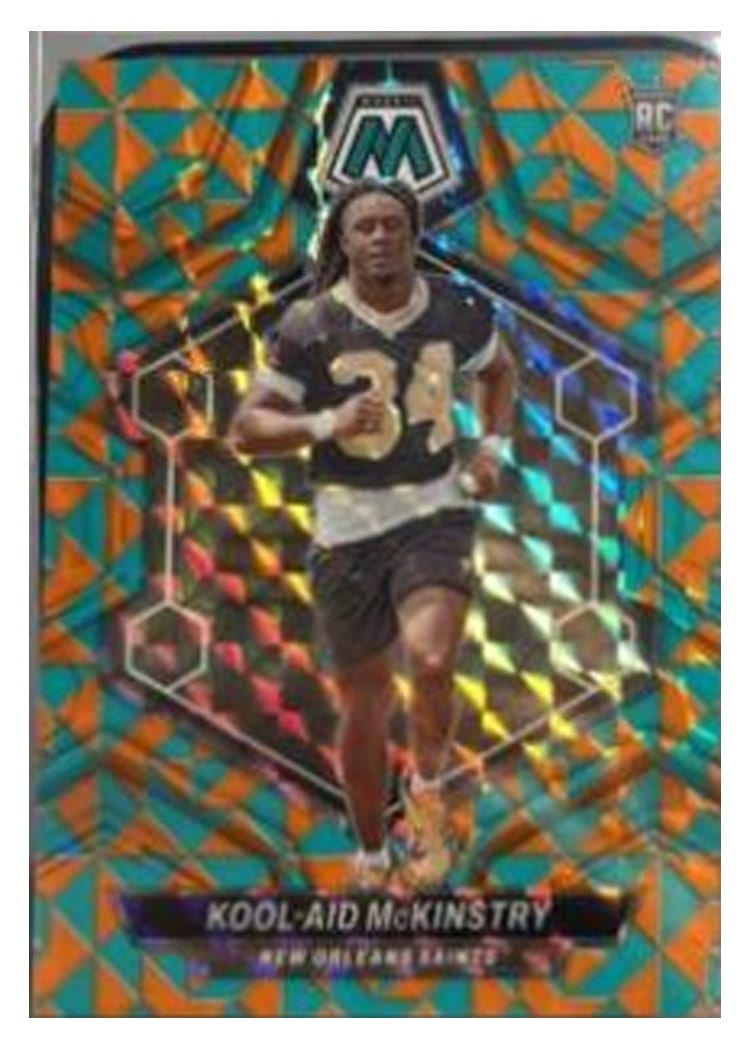 2024 Panini Mosaic Base Set Kool-Aid McKinstry #341 card