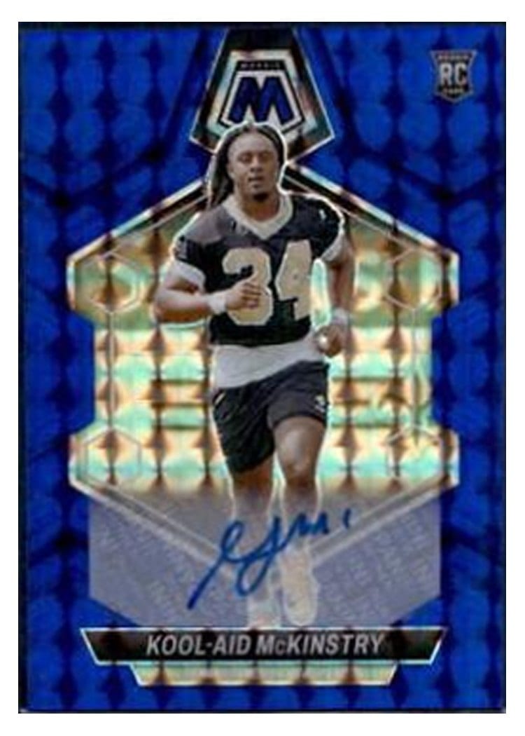 2024 Panini Mosaic Base Set Kool-Aid McKinstry #341 card