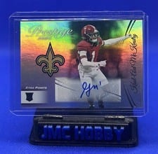 2024 Panini Prestige Xtra Points Signatures Premium Kool-Aid McKinstry #392 card
