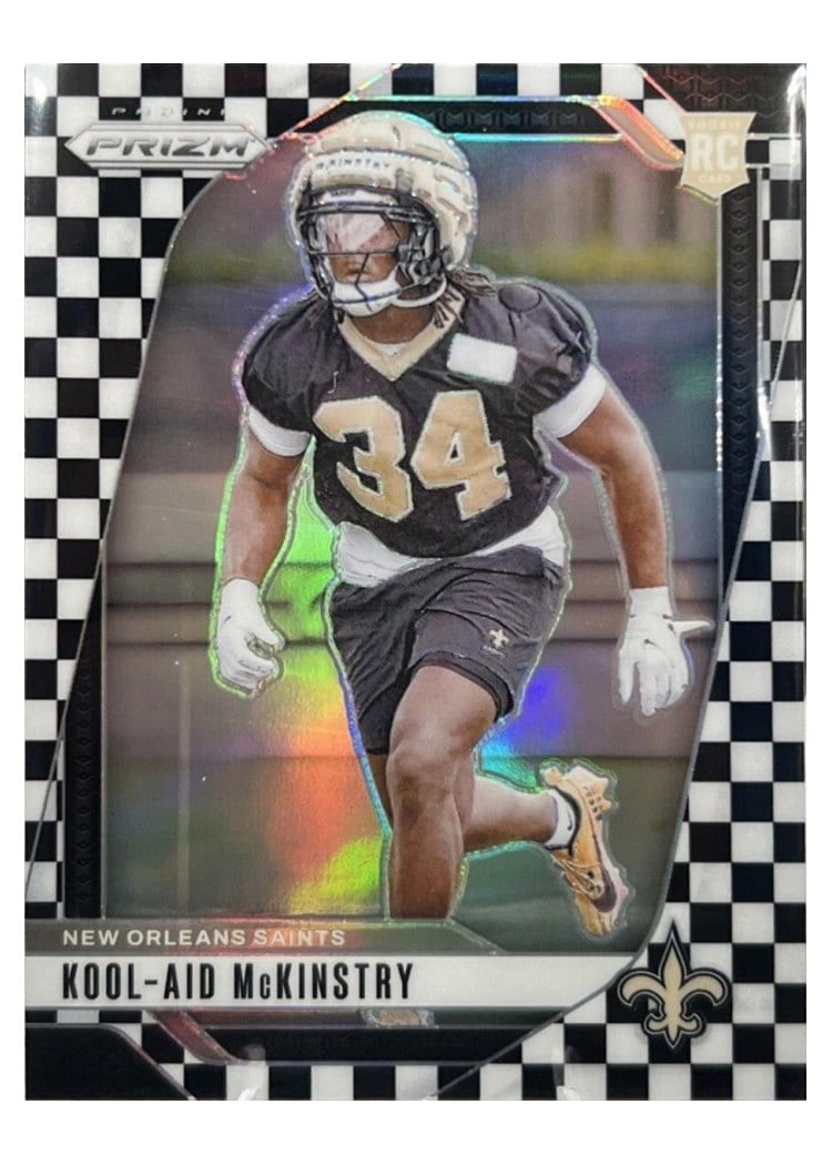 2024 Panini Prizm Base Set Kool-Aid McKinstry #363 card