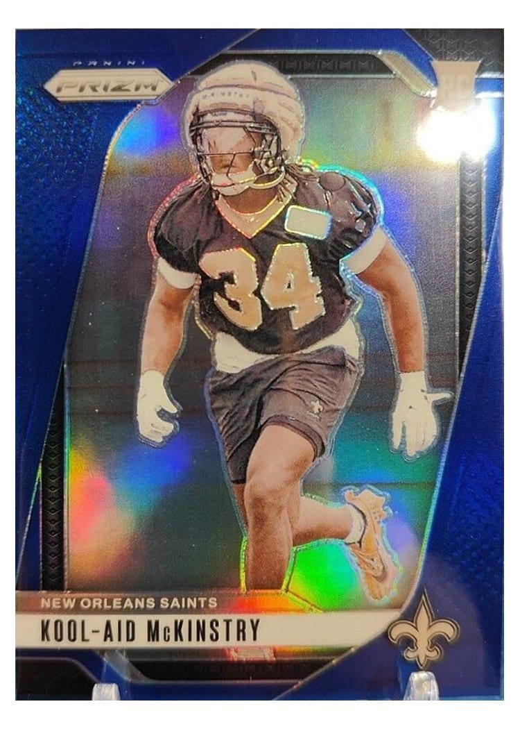 2024 Panini Prizm Base Set Kool-Aid McKinstry #363 card