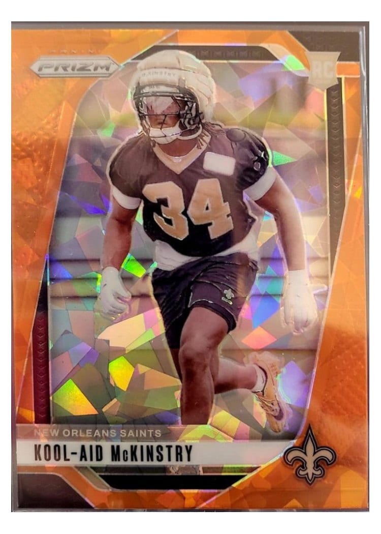 2024 Panini Prizm Base Set Kool-Aid McKinstry #363 card