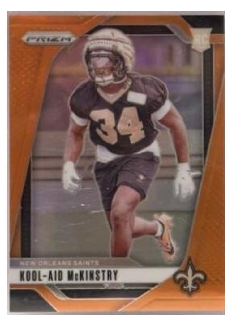 2024 Panini Prizm Base Set Kool-Aid McKinstry #363 card