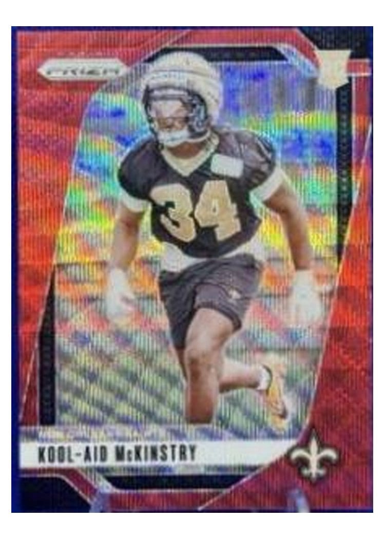 2024 Panini Prizm Base Set Kool-Aid McKinstry #363 card