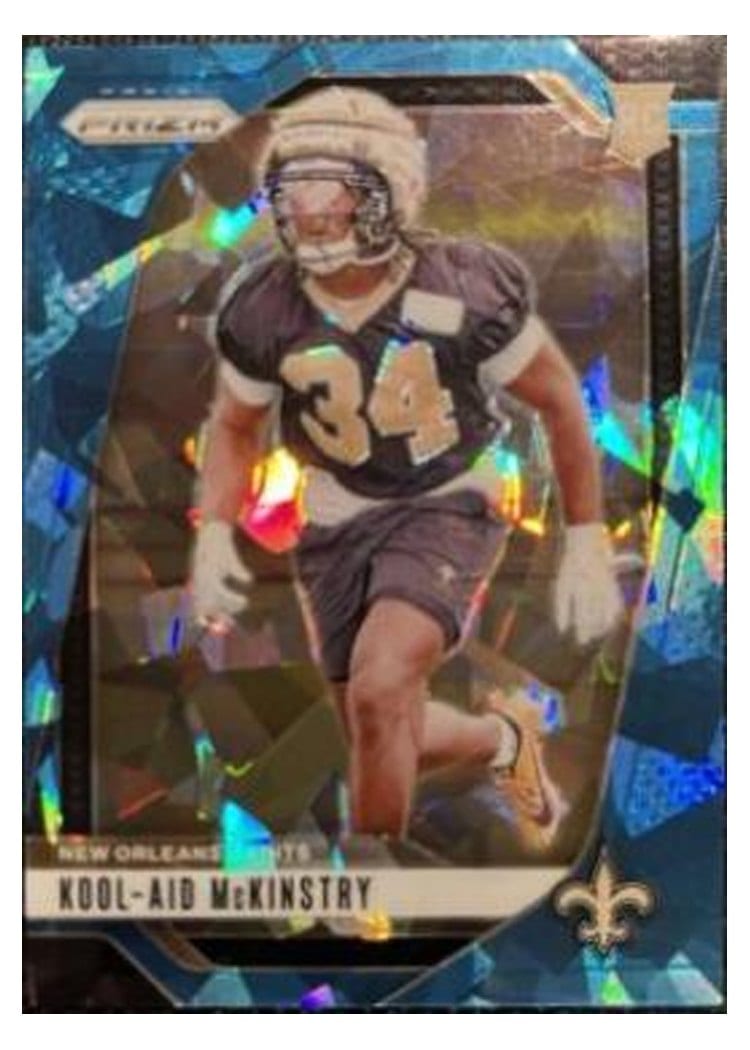 2024 Panini Prizm Base Set Kool-Aid McKinstry #363 card