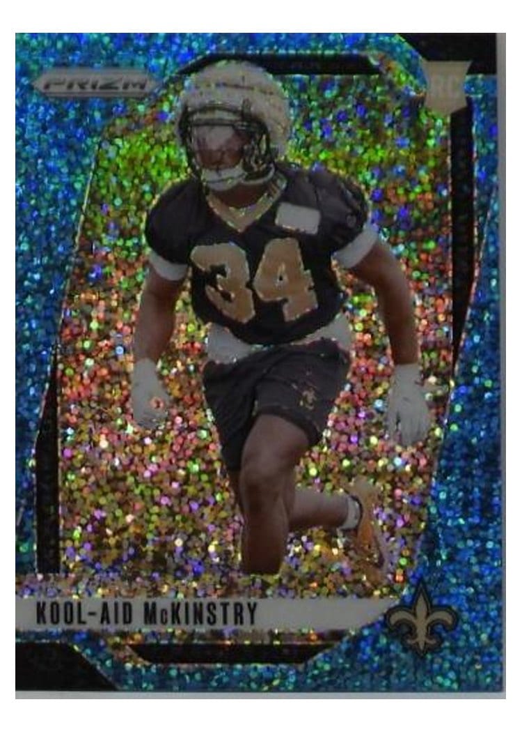 2024 Panini Prizm Base Set Kool-Aid McKinstry #363 card