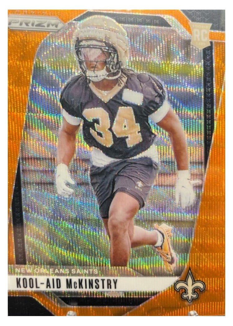 2024 Panini Prizm Base Set Kool-Aid McKinstry #363 card