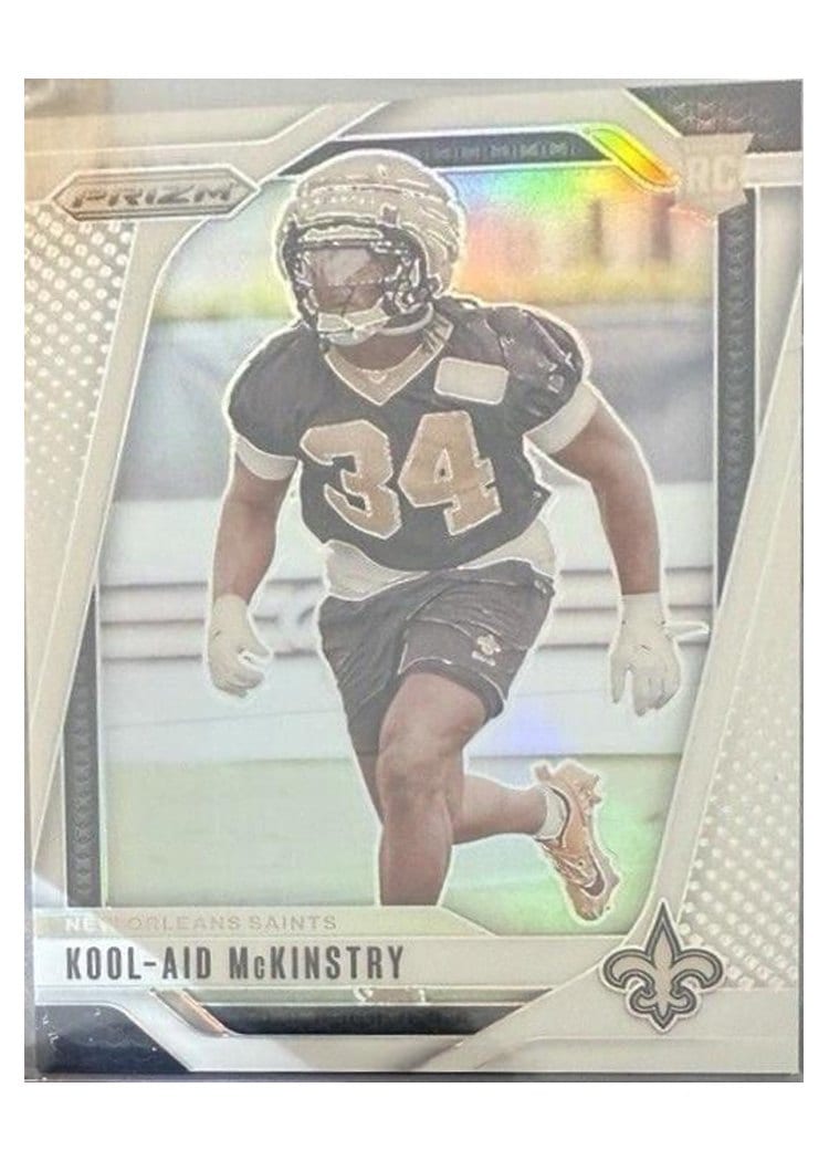 2024 Panini Prizm Base Set Kool-Aid McKinstry #363 card