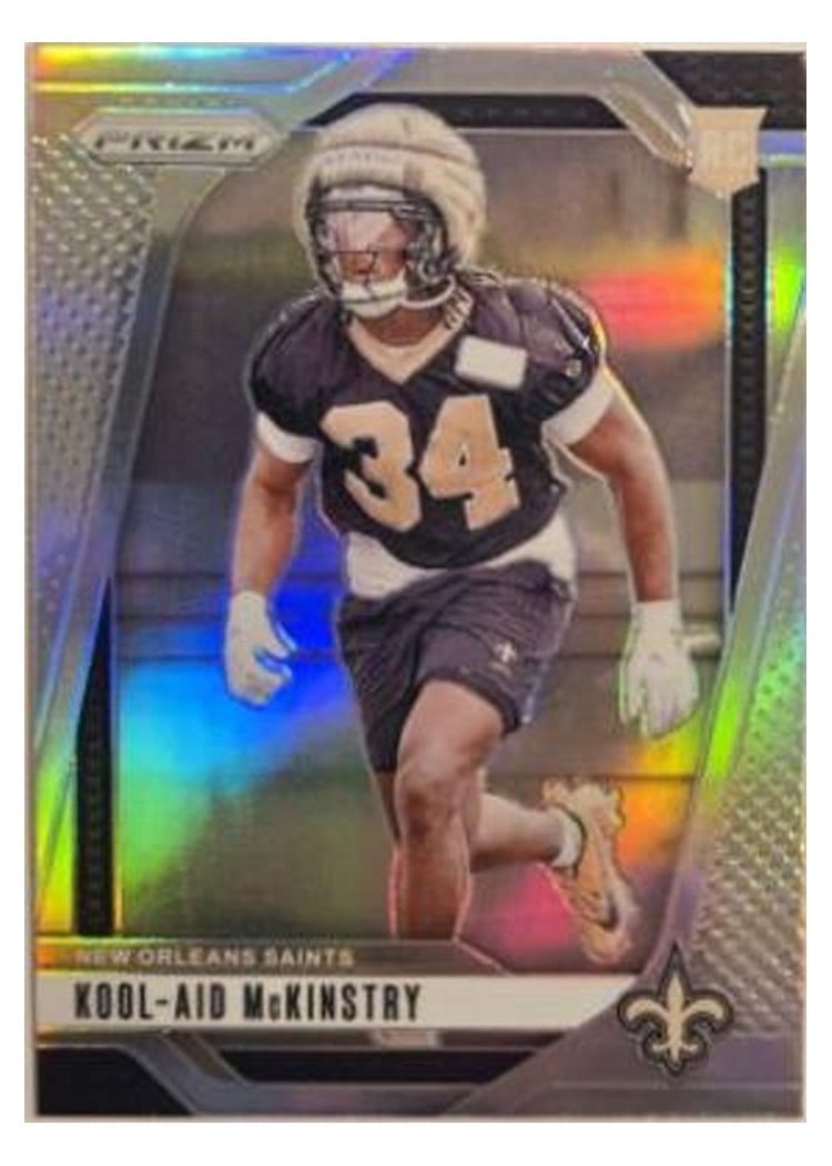 2024 Panini Prizm Base Set Kool-Aid McKinstry #363 card