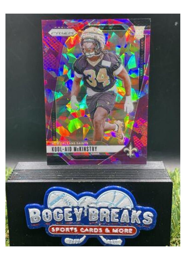 2024 Panini Prizm Base Set Kool-Aid McKinstry #363 card