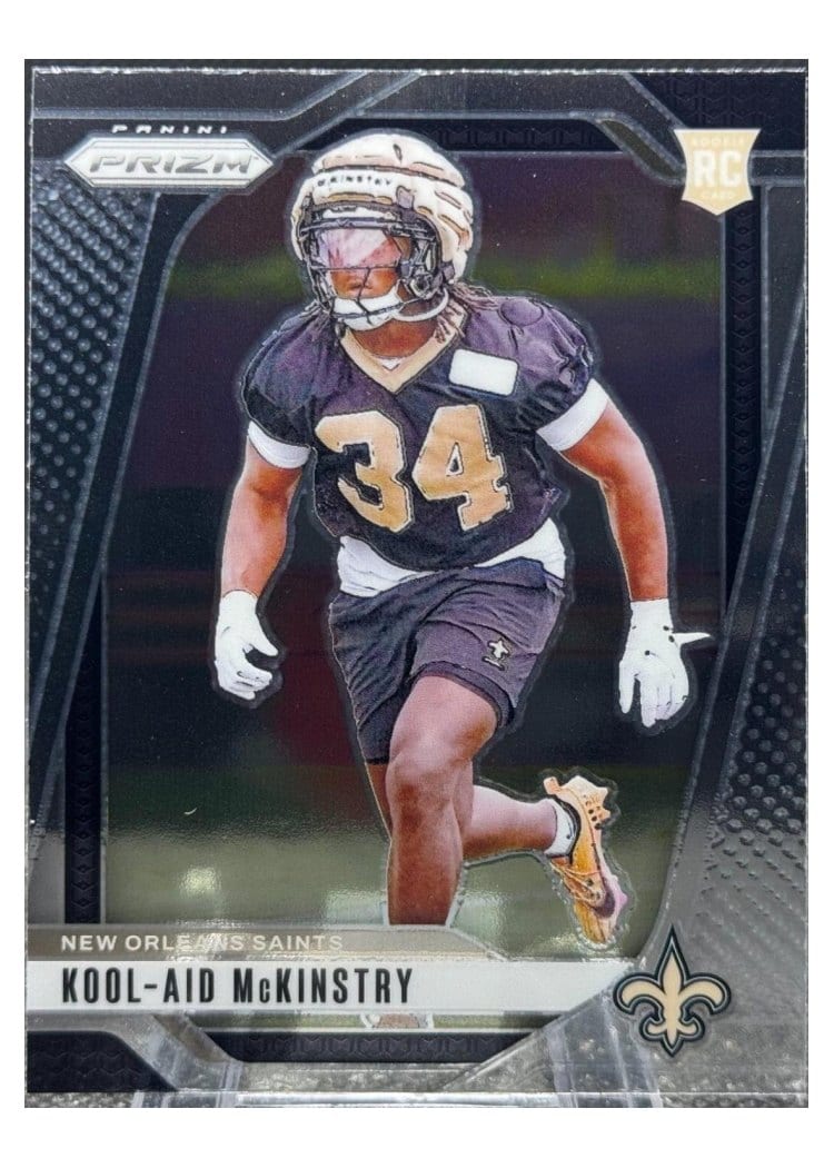 2024 Panini Prizm Base Set Kool-Aid McKinstry #363 card