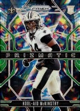 2024 Panini Prizm Prizmatic Kool-Aid McKinstry #7 card