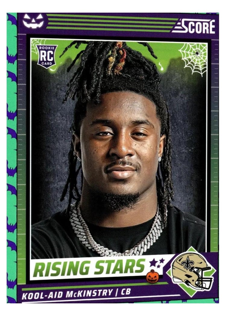 2024 Score-A-Treat Rising Stars Kool-Aid McKinstry #33 card