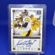 2025 Panini Impeccable Synergy Signatures Kordell Stewart #19