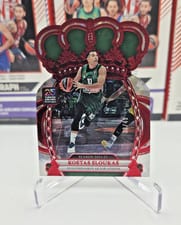 2024 Panini Crown Royale Euroleague Kostas Sloukas #3 card