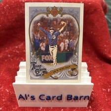 2025 Topps Allen & Ginter Sweet Victory Kris Bryant #SV-7 card