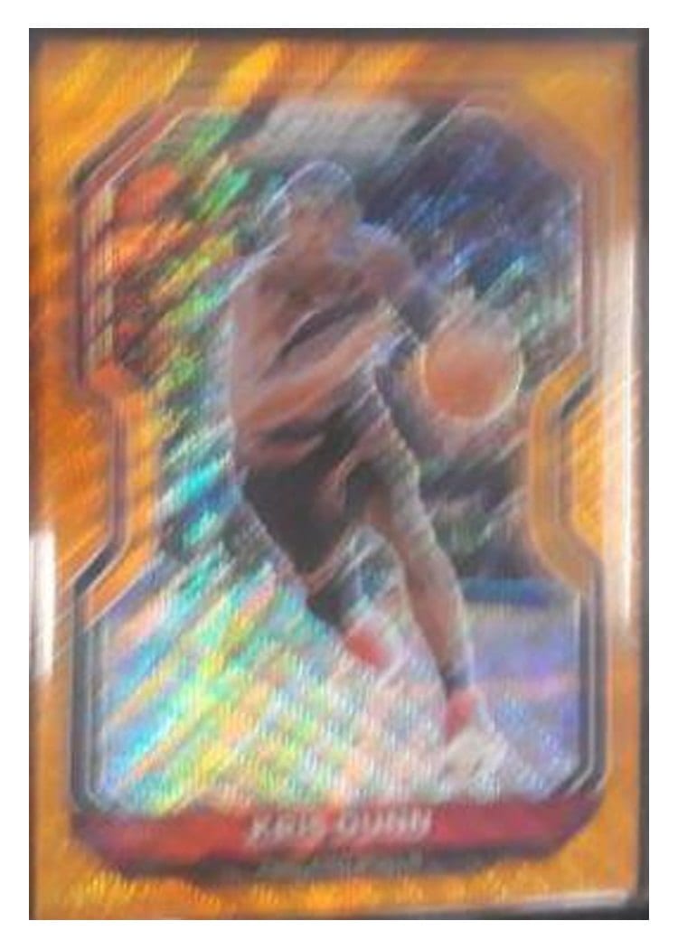 2020-21 Panini Prizm Base Set Kris Dunn #101 card