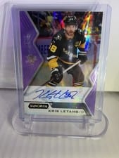 2024-25 Upper Deck Synergy Base Set Kris Letang #2 card