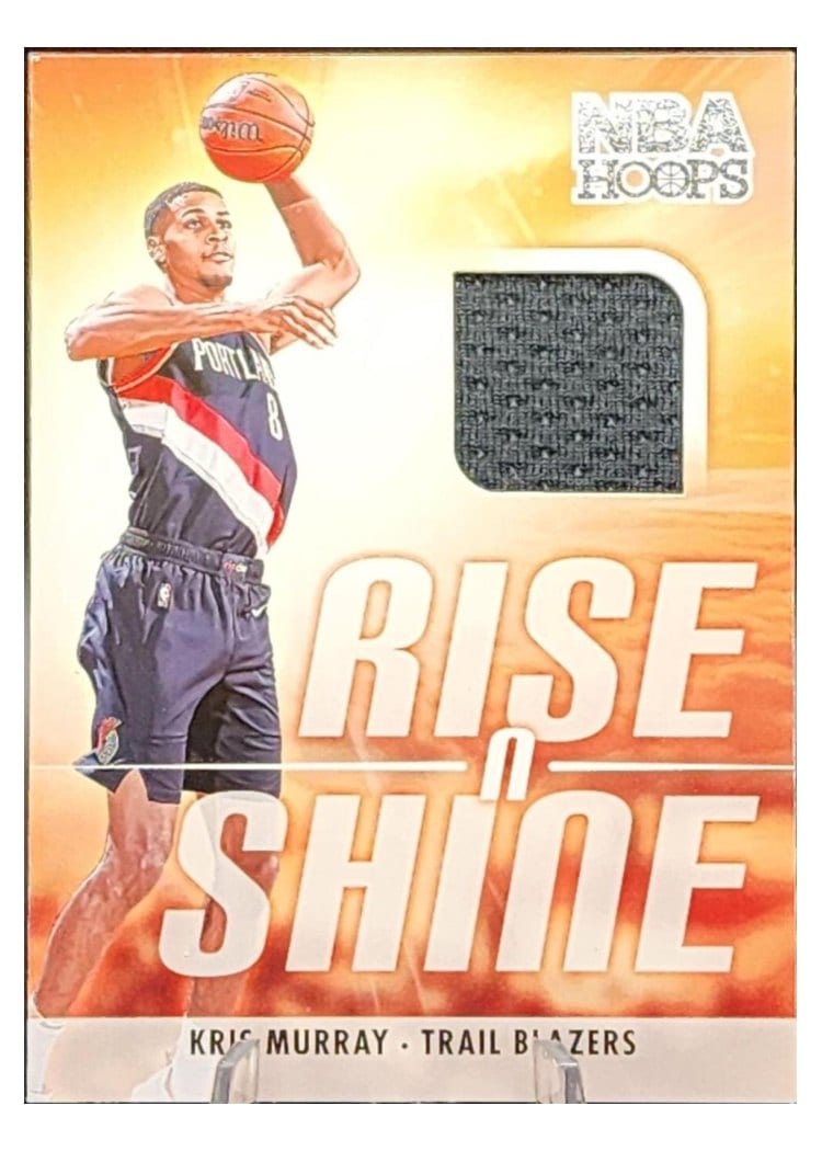2023-24 Hoops Rise n Shine Kris Murray #RS-MUR card