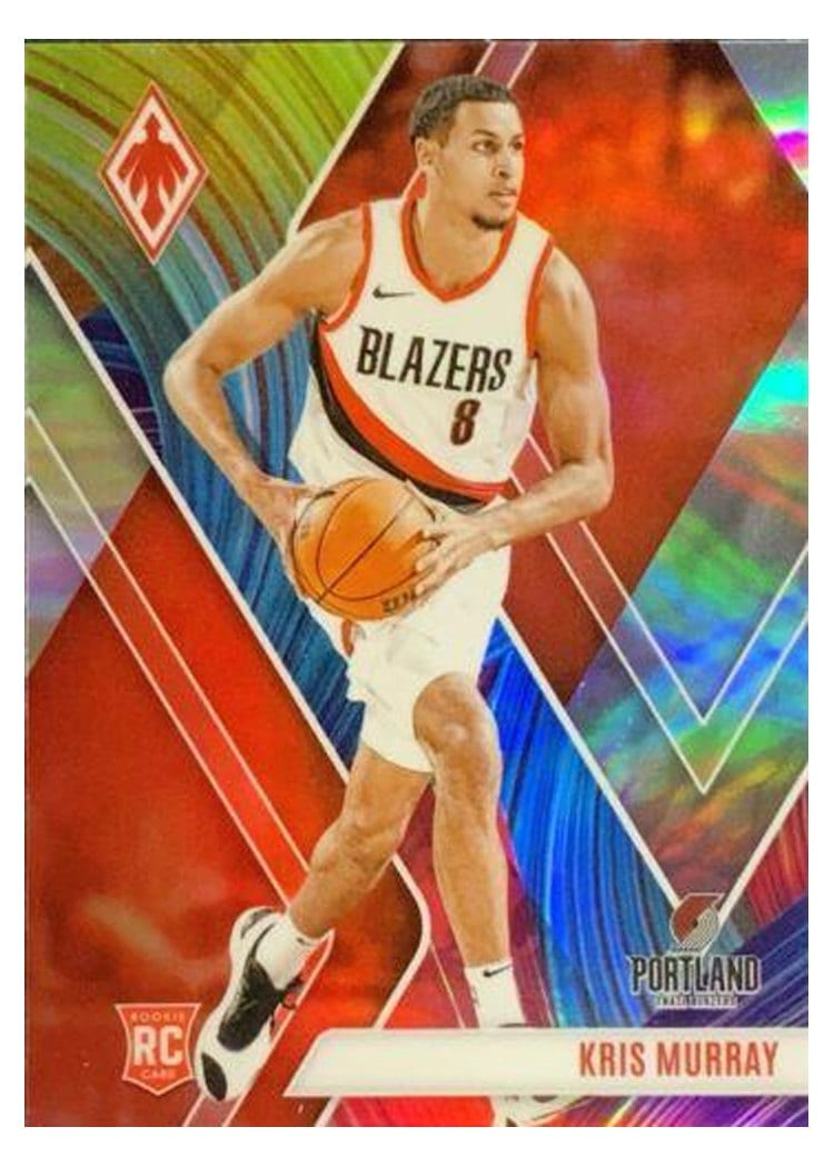 2023-24 Panini Phoenix Base Set Kris Murray Dream Weaver #267 card