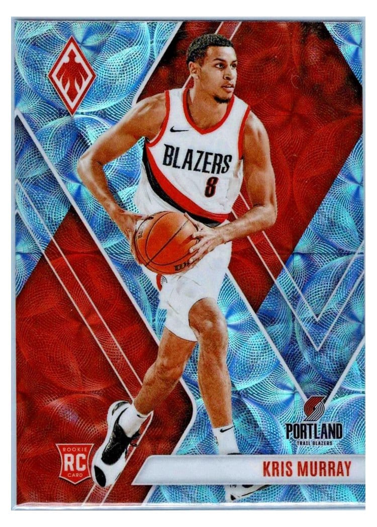 2023-24 Panini Phoenix Base Set Kris Murray #267 card