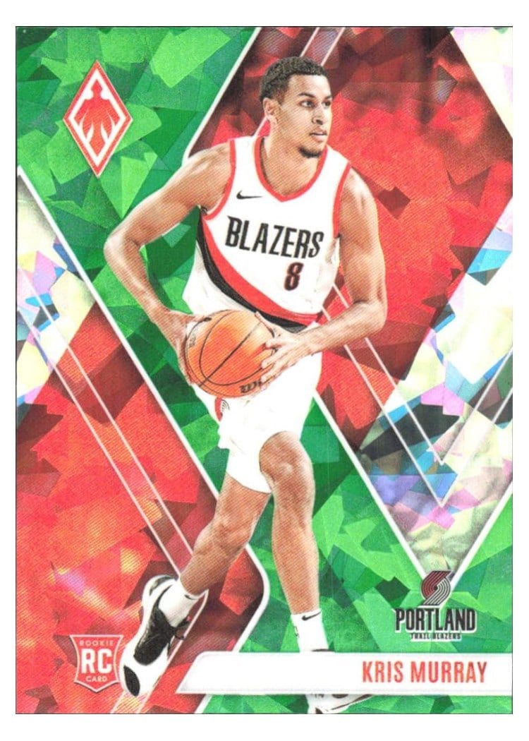 2023-24 Panini Phoenix Base Set Kris Murray #267 card