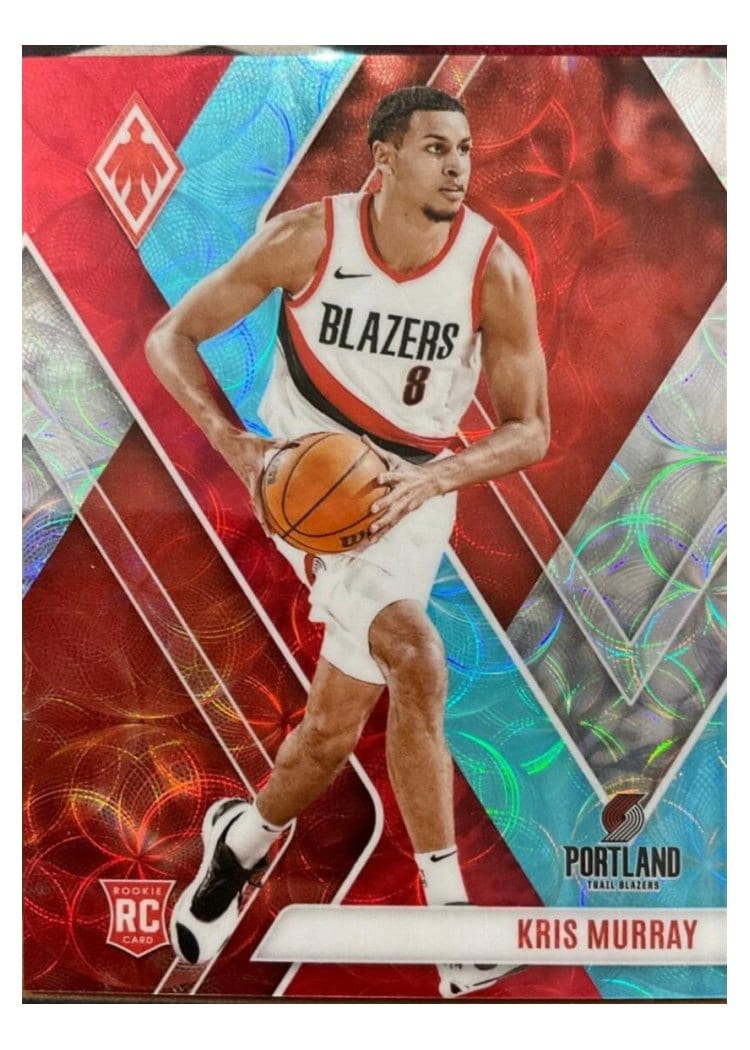 2023-24 Panini Phoenix Base Set Kris Murray #267 card