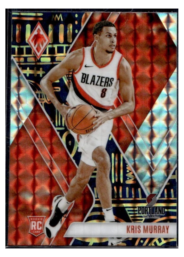 2023-24 Panini Phoenix Base Set Kris Murray #267 card