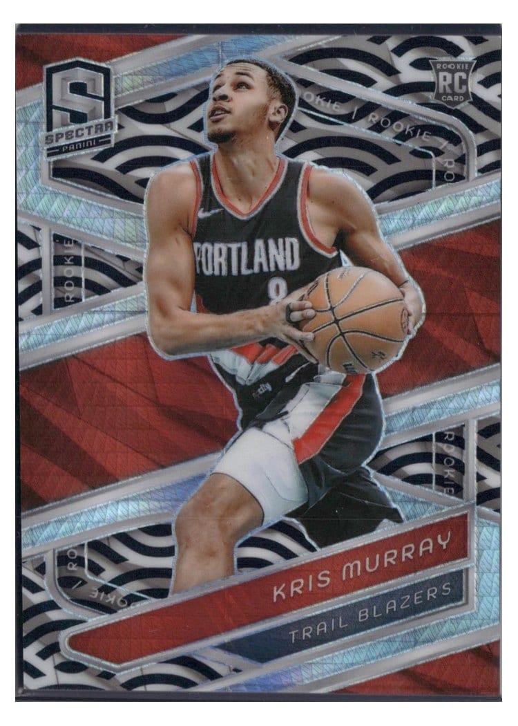 2023-24 Panini Spectra Base Set Kris Murray #144 card