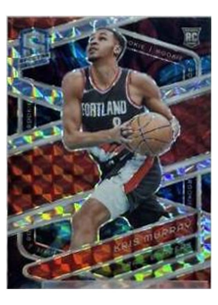 2023-24 Panini Spectra Base Set Kris Murray #144 card