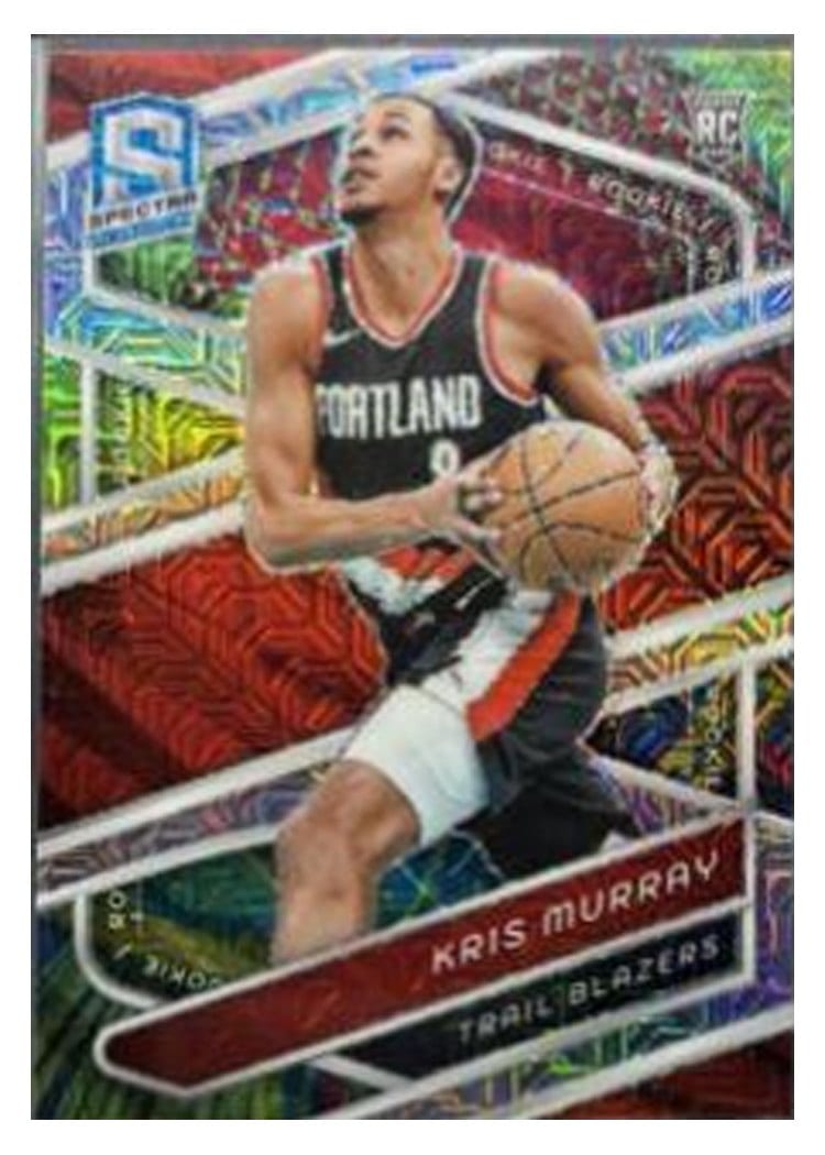 2023-24 Panini Spectra Base Set Kris Murray #144 card