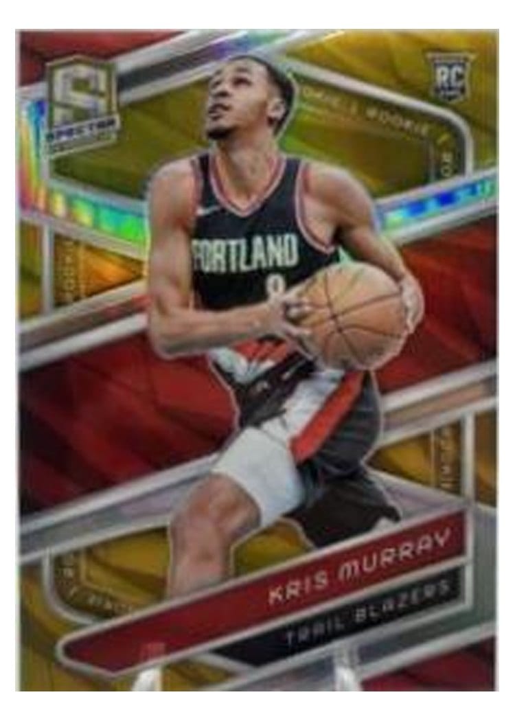 2023-24 Panini Spectra Base Set Kris Murray #144 card