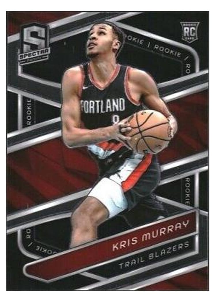 2023-24 Panini Spectra Base Set Kris Murray #144 card