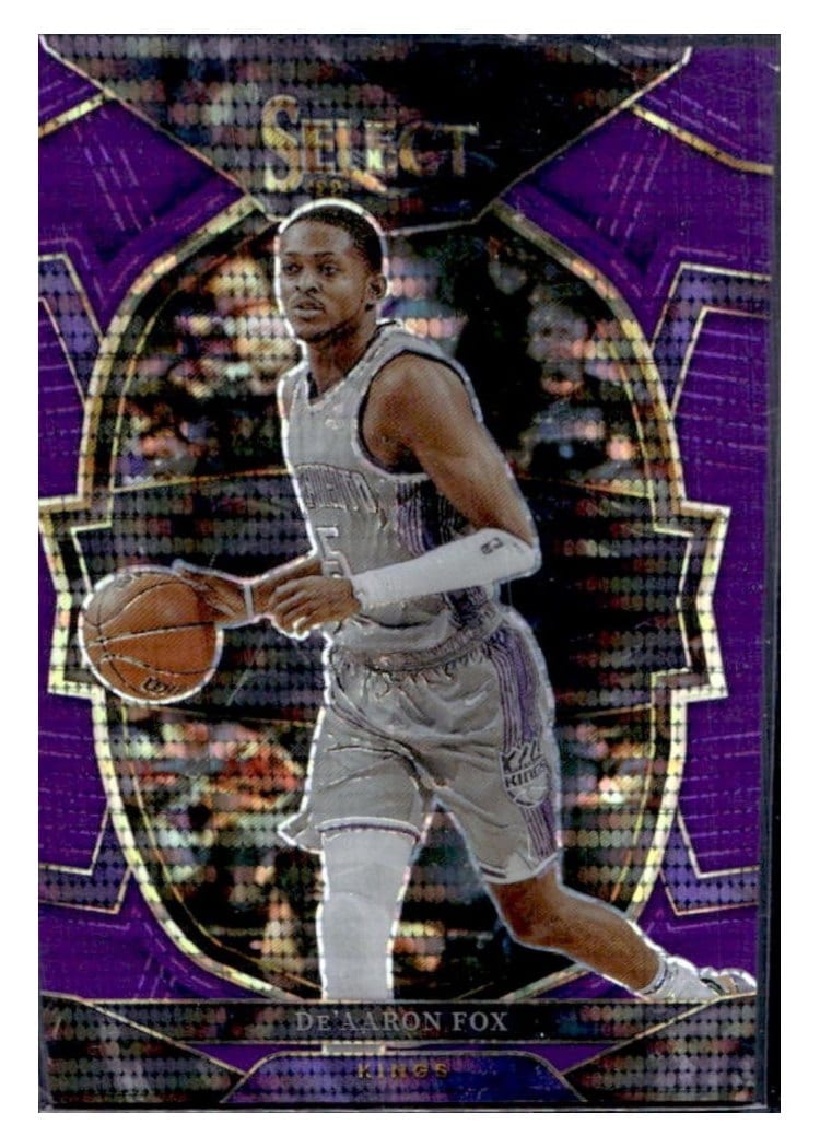 2022-23 Panini Select Base Set Kristaps Porzingis #4 card