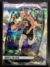 2024 Panini Prizm WNBA Base Set Kristi Toliver #12 card